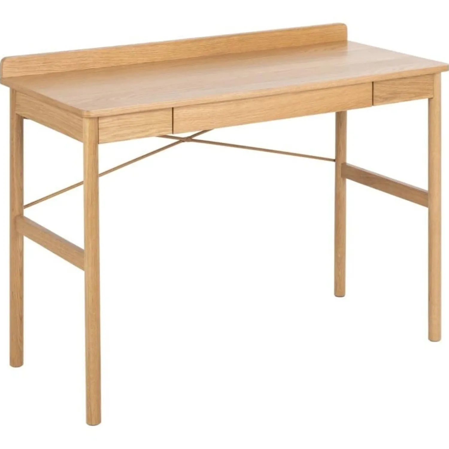 Nordhavn Bureautafels|Saviya Bureau Naturel 110cm