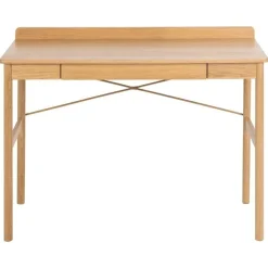 Nordhavn Bureautafels|Saviya Bureau Naturel 110cm