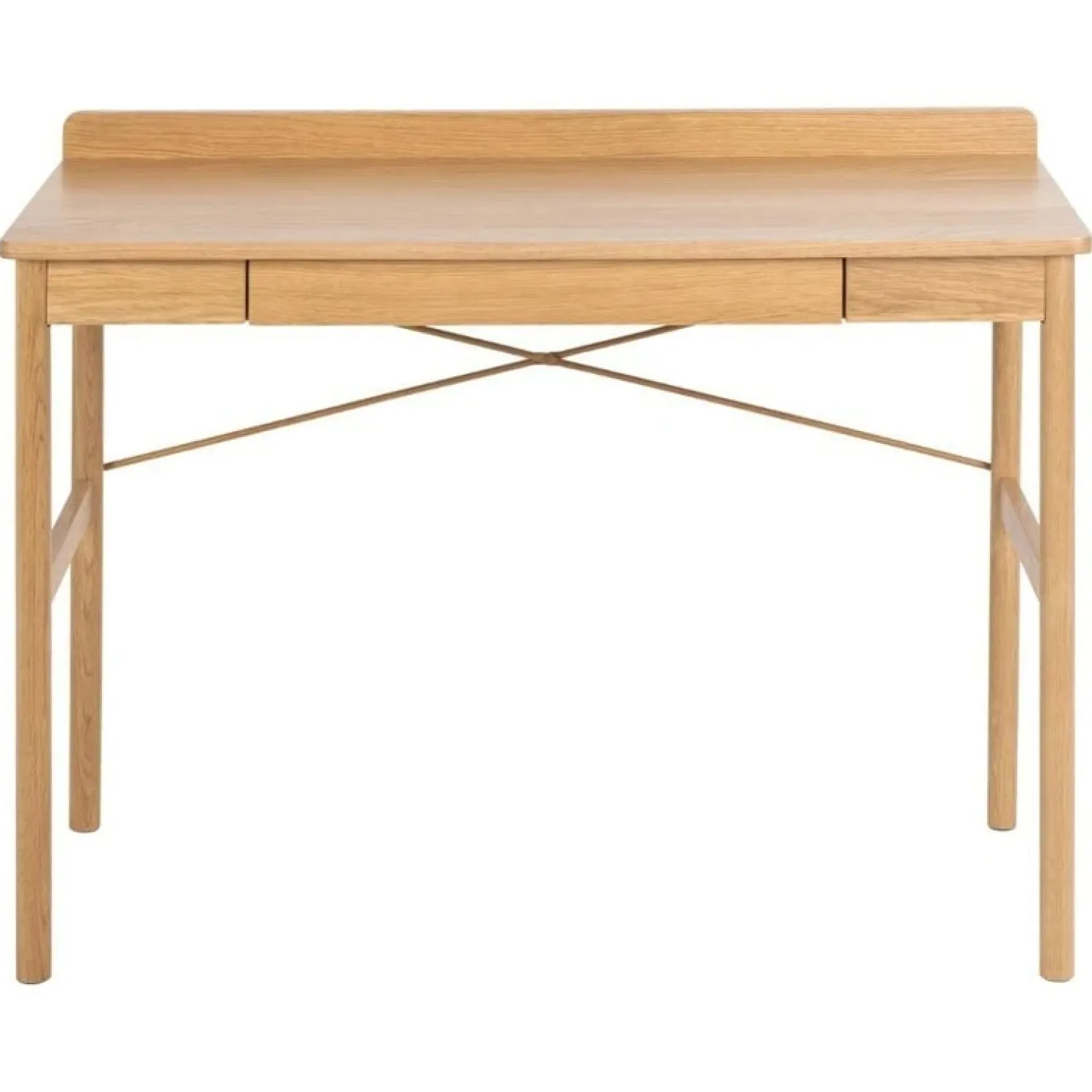 Nordhavn Bureautafels|Saviya Bureau Naturel 110cm