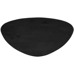 Furndea Salontafels|Scandi salontafel zwart industrieel 130cm