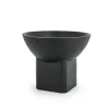 By Boo Overig|Schaal Bora medium zwart