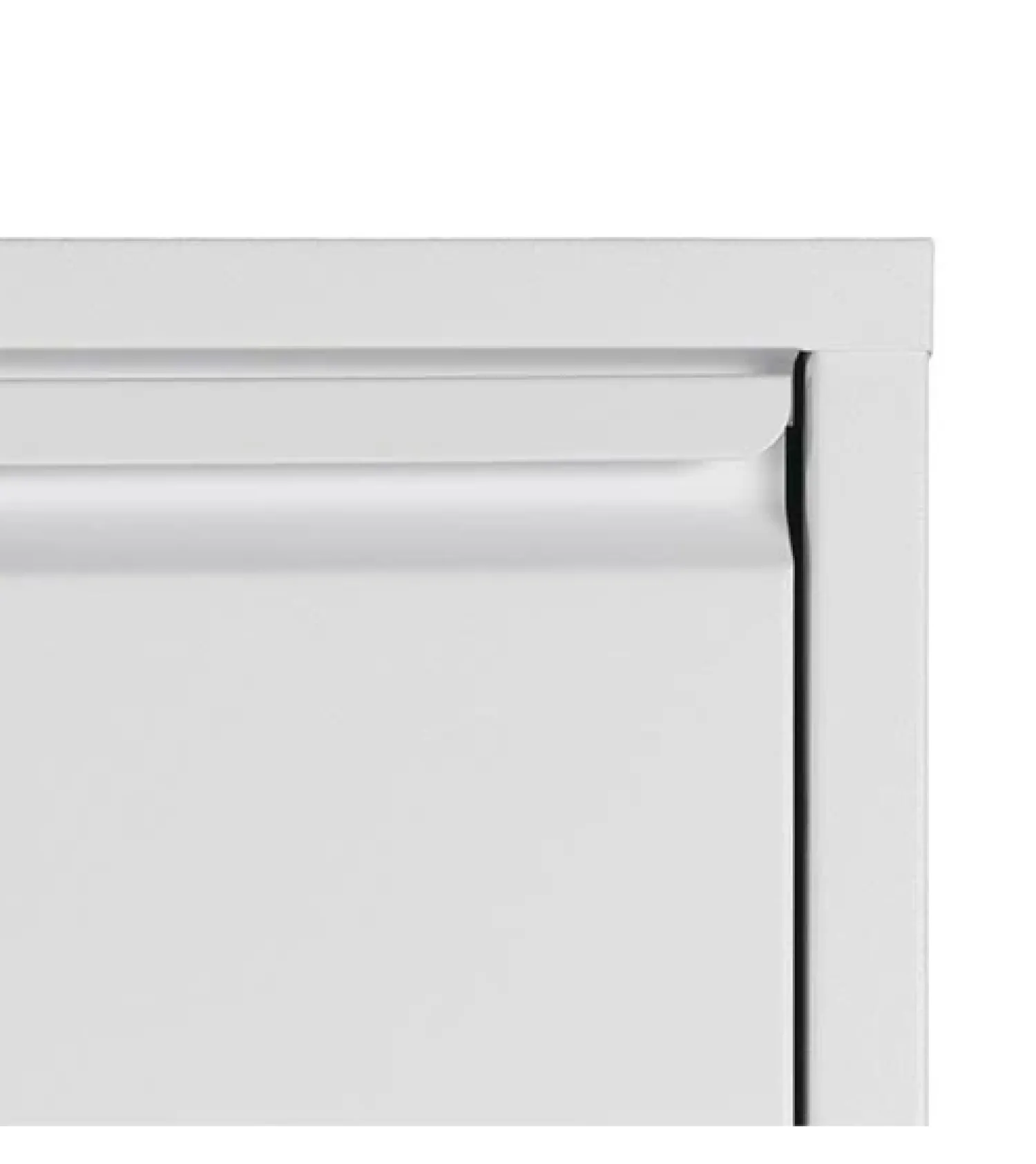 Redin Design Schoenenkasten|Schoenenkasten|Schoenenkast industrieel Pippen (5 lades) – Wit metaal