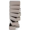 Redin Design Schoenenkasten|Schoenenkasten|Schoenenkast industrieel Rodman (7 lades) - Taupe metaal