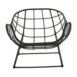 Lesli Living Tuinstoelen|Schommelstoel Cozy Olive