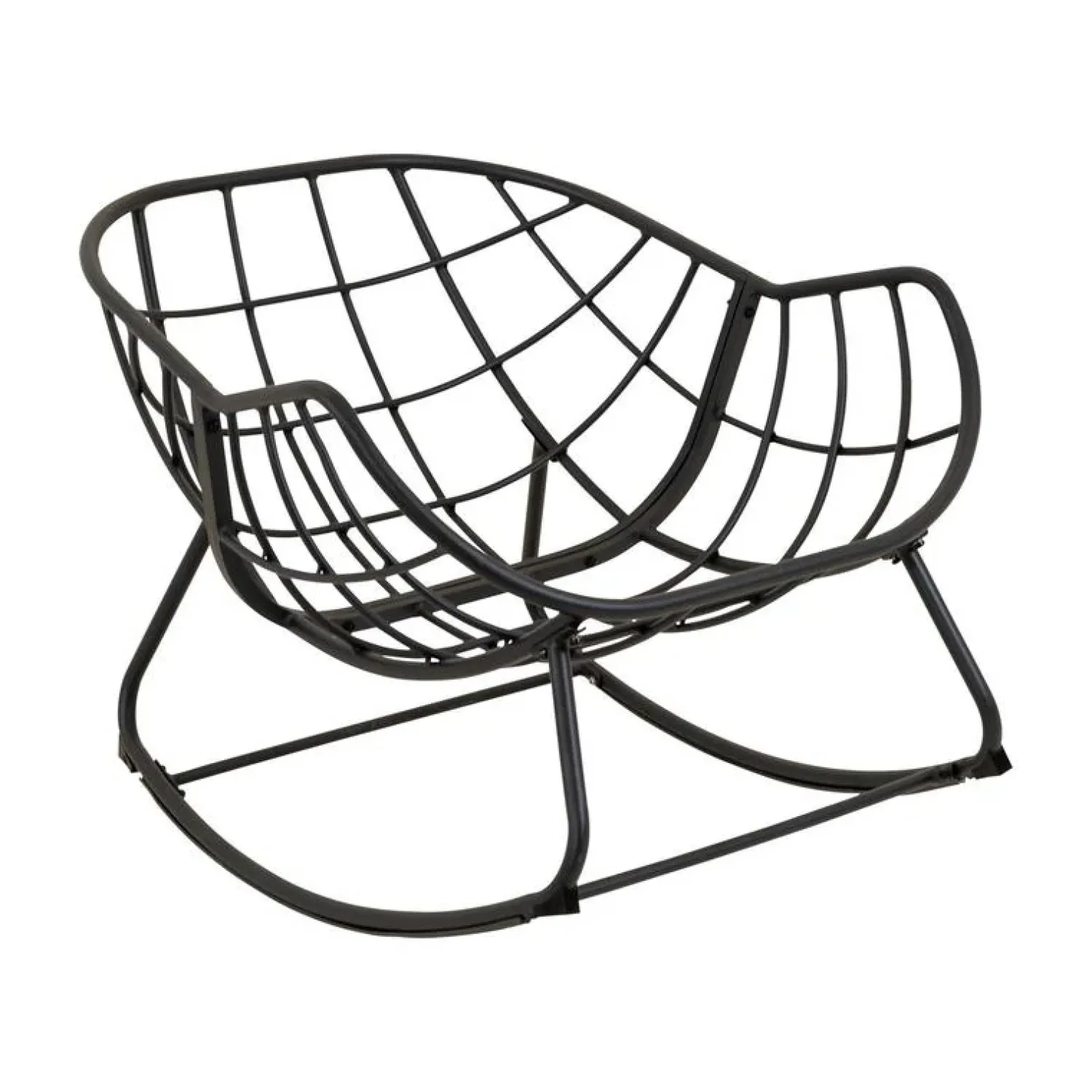 Lesli Living Tuinstoelen|Schommelstoel Cozy Olive