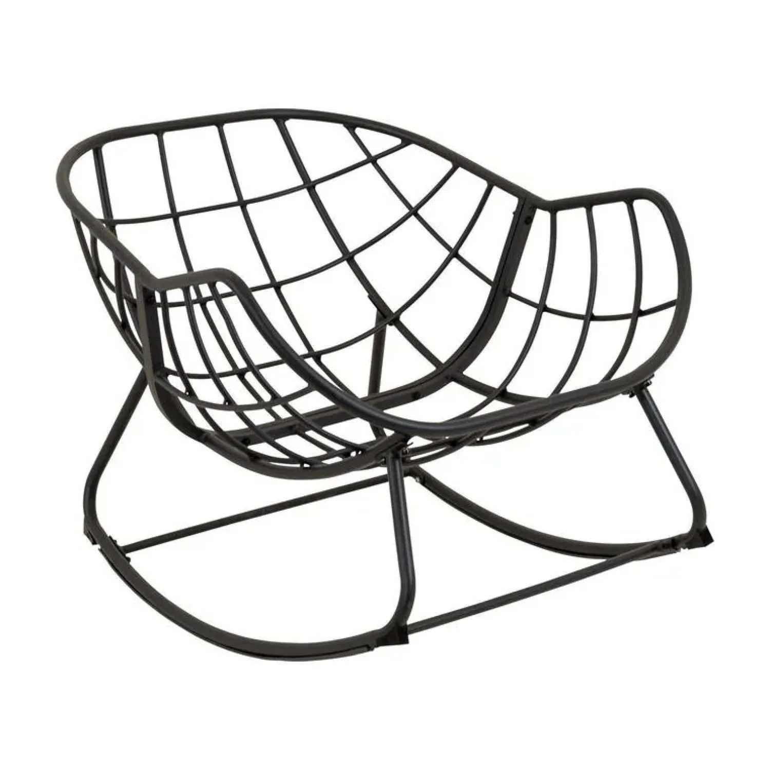 Lesli Living Tuinstoelen|Schommelstoel Cozy Stone