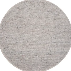 Decor 88 Vloerkleden|Scott vloerkleed Donker Beige Rond 200x200cm