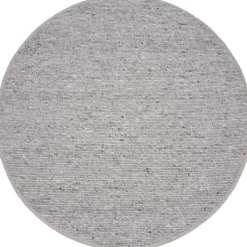 Decor 88 Vloerkleden|Scott vloerkleed Taupe Rond 160x160cm
