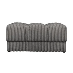 WOOOD Hockers|Second Date Hocker Ribstof Terrazzo 82cm