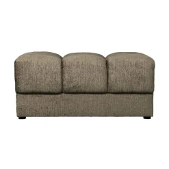 WOOOD Hockers|Second Date Hocker Structure Velvet Bonsai 82cm