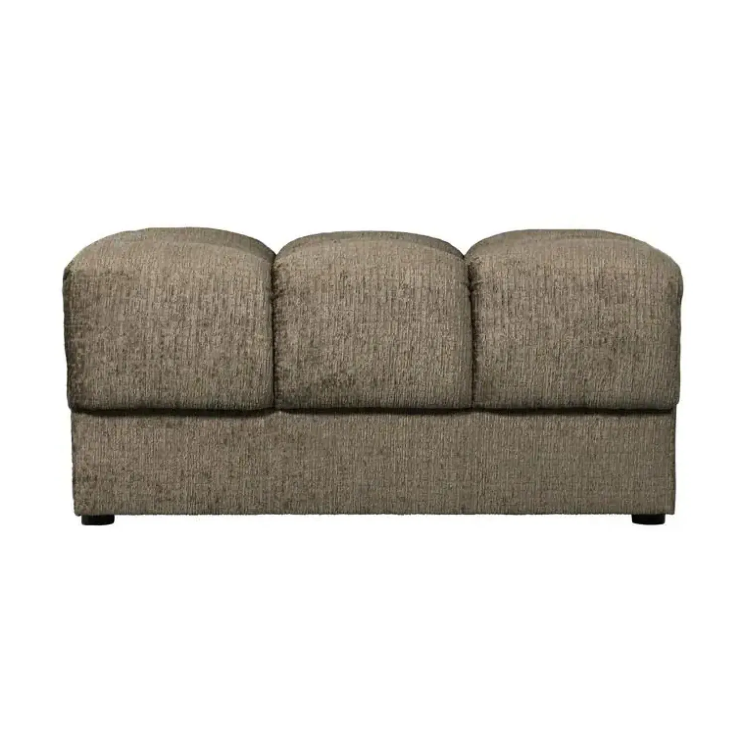 WOOOD Hockers|Second Date Hocker Structure Velvet Bonsai 82cm