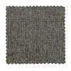 WOOOD Hockers|Second Date Hocker Structure Velvet Frost 82cm