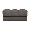 WOOOD Hockers|Second Date Hocker Structure Velvet Mountain 82cm