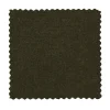 WOOOD Hockers|Second Date Hocker Velvet Groen 82cm
