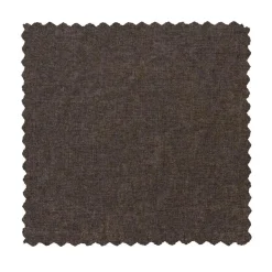 WOOOD Hockers|Second Date Hocker Velvet Warmgrijs 82cm