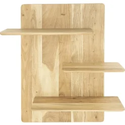By Boo Wandplanken|Wandplanken|Seco Wandplanken acaciahout Naturel 60cm