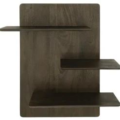 By Boo Wandplanken|Wandplanken|Seco Wandplanken mangohout Bruin 60cm