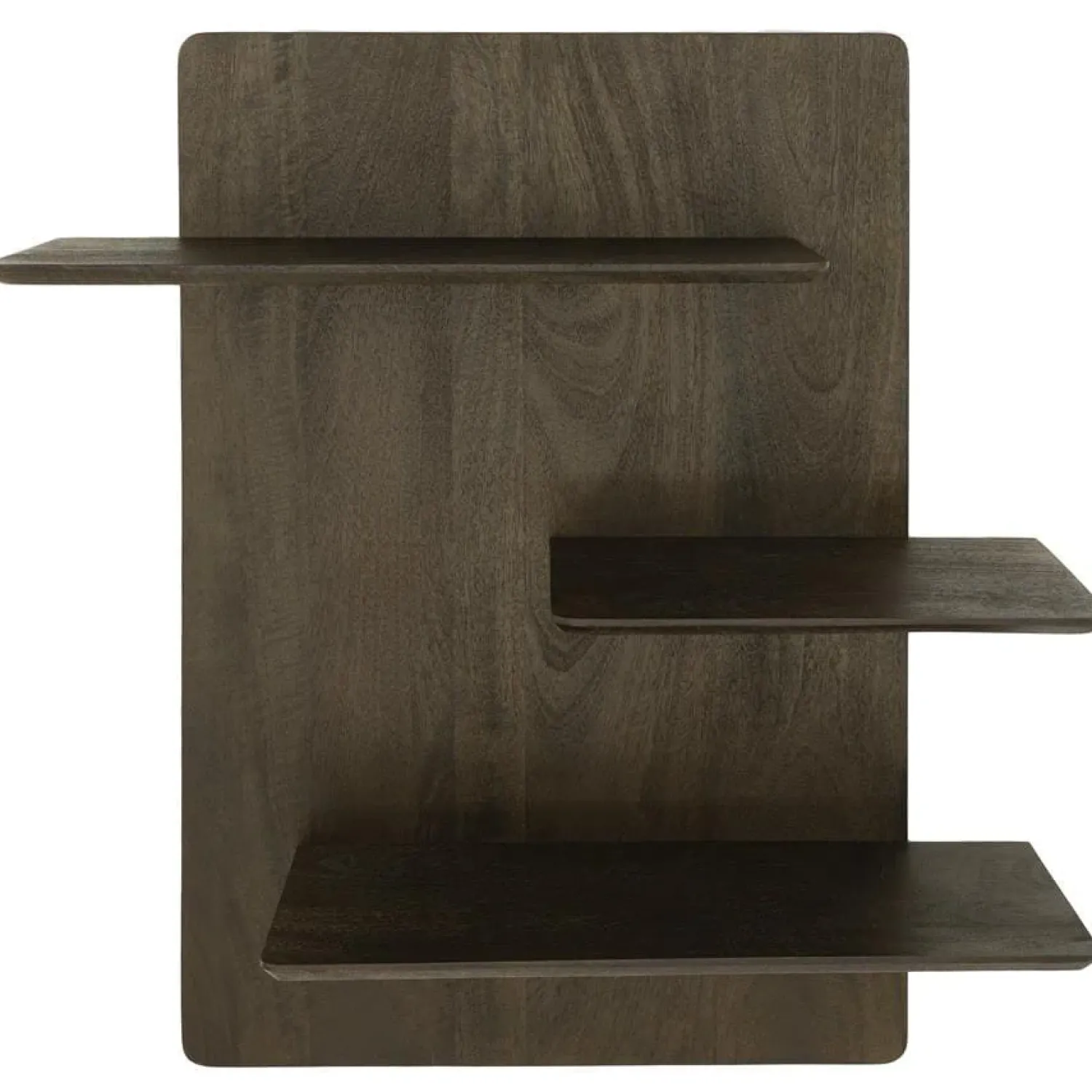 By Boo Wandplanken|Wandplanken|Seco Wandplanken mangohout Bruin 60cm
