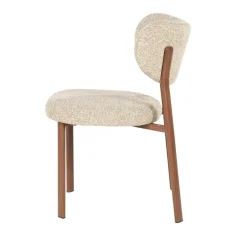 By Boo Eetkamerstoelen|Sedia Eetkamerstoel Bruin