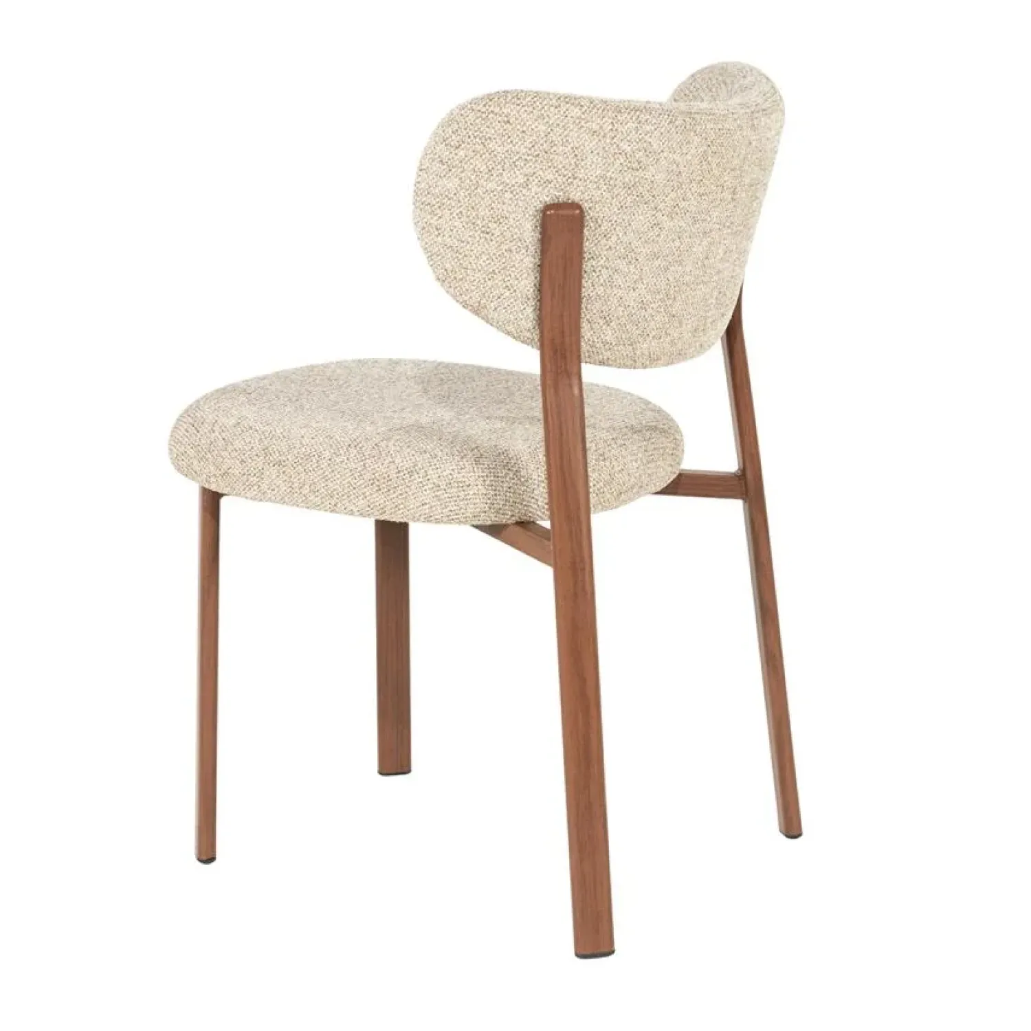 By Boo Eetkamerstoelen|Sedia Eetkamerstoel Bruin