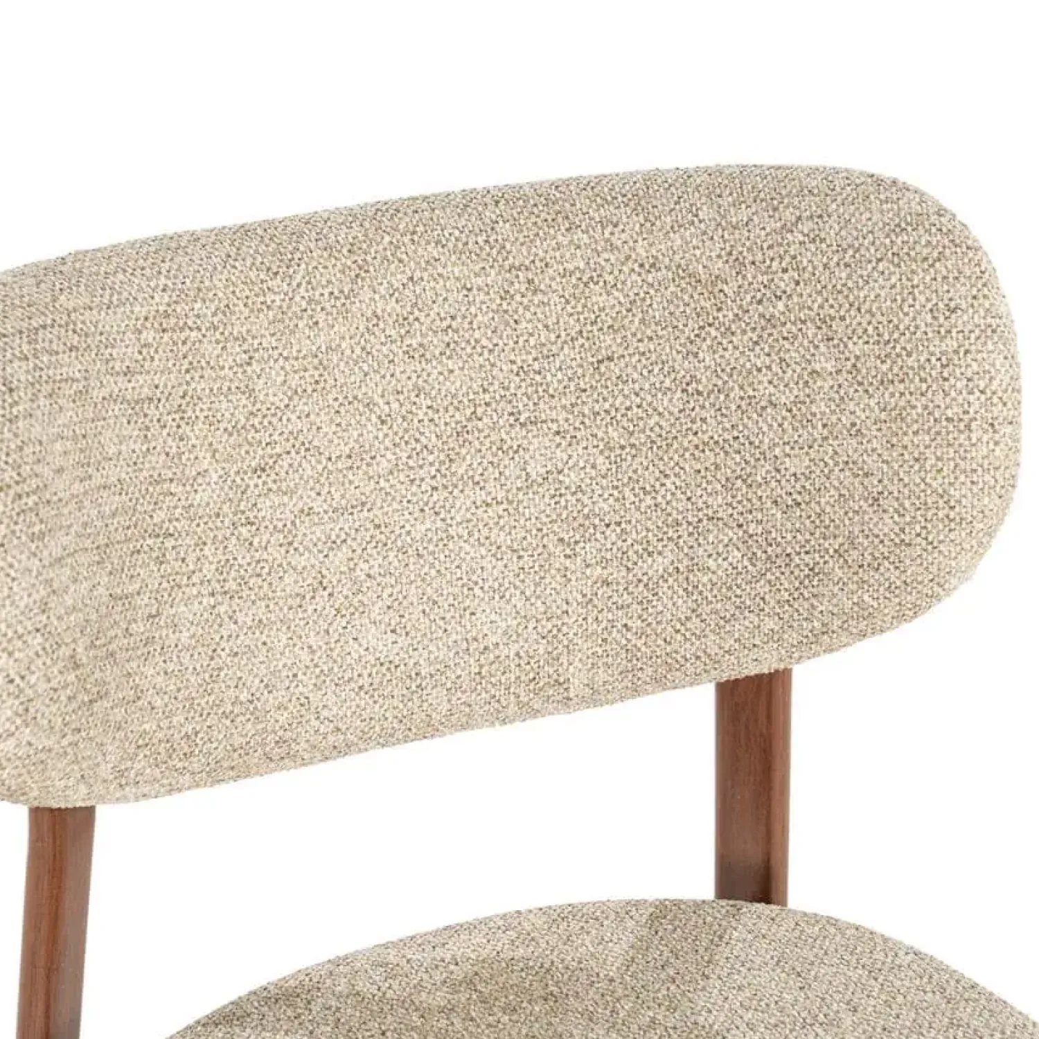 By Boo Eetkamerstoelen|Sedia Eetkamerstoel Bruin