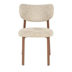 By Boo Eetkamerstoelen|Sedia Eetkamerstoel Bruin