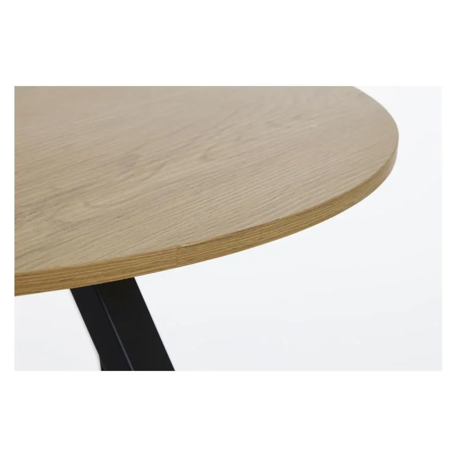 LykkeHome Salontafels|Sera Salontafel rond 80 cm naturel