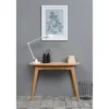 Nordhavn Bureautafels|Serenza Bureau Lichtbruin 105cm