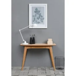 Nordhavn Bureautafels|Serenza Bureau Lichtbruin 105cm