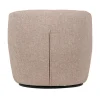 WOOOD Fauteuils|Serra Draaifauteuil Naturel Melange