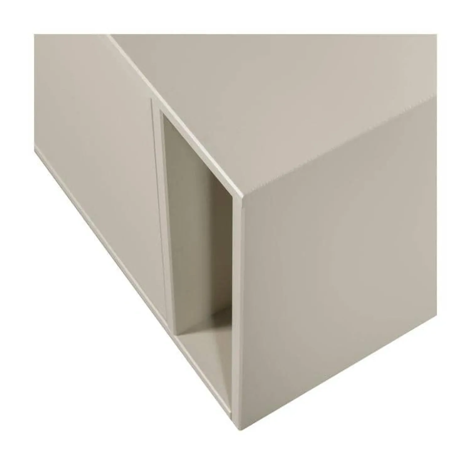 vtwonen Industriele Kasten|Tv Meubels|Settle Down Tv meubel/bankje grenen dust 108 cm