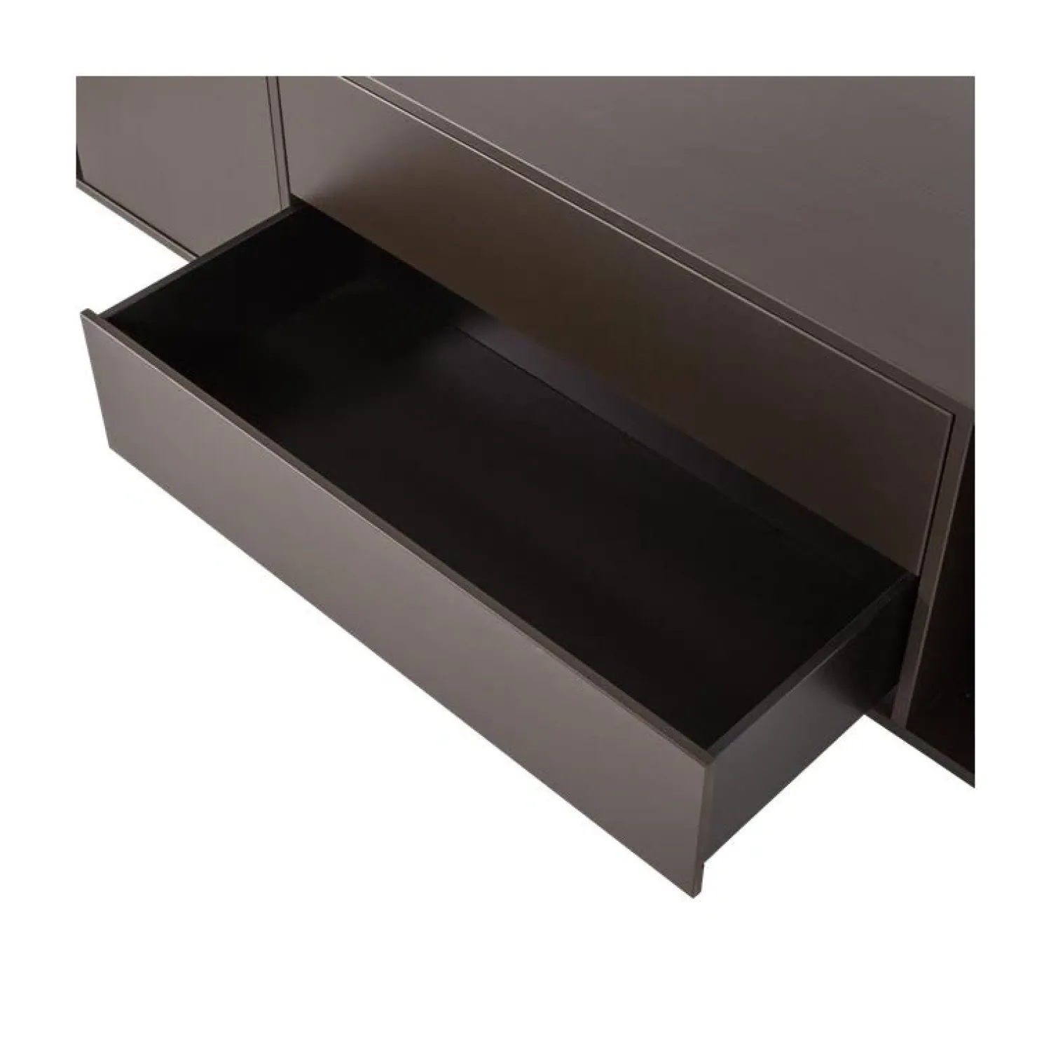 vtwonen Industriele Kasten|Tv Meubels|Settle Down Tv meubel Grenen Middenbruin 200cm
