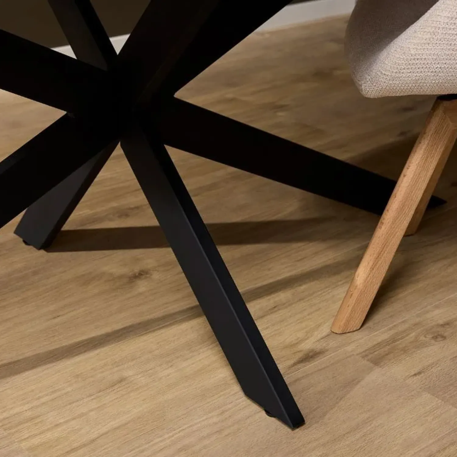 Furndea Eettafels|Shane Eettafel Eikenhout 280 cm