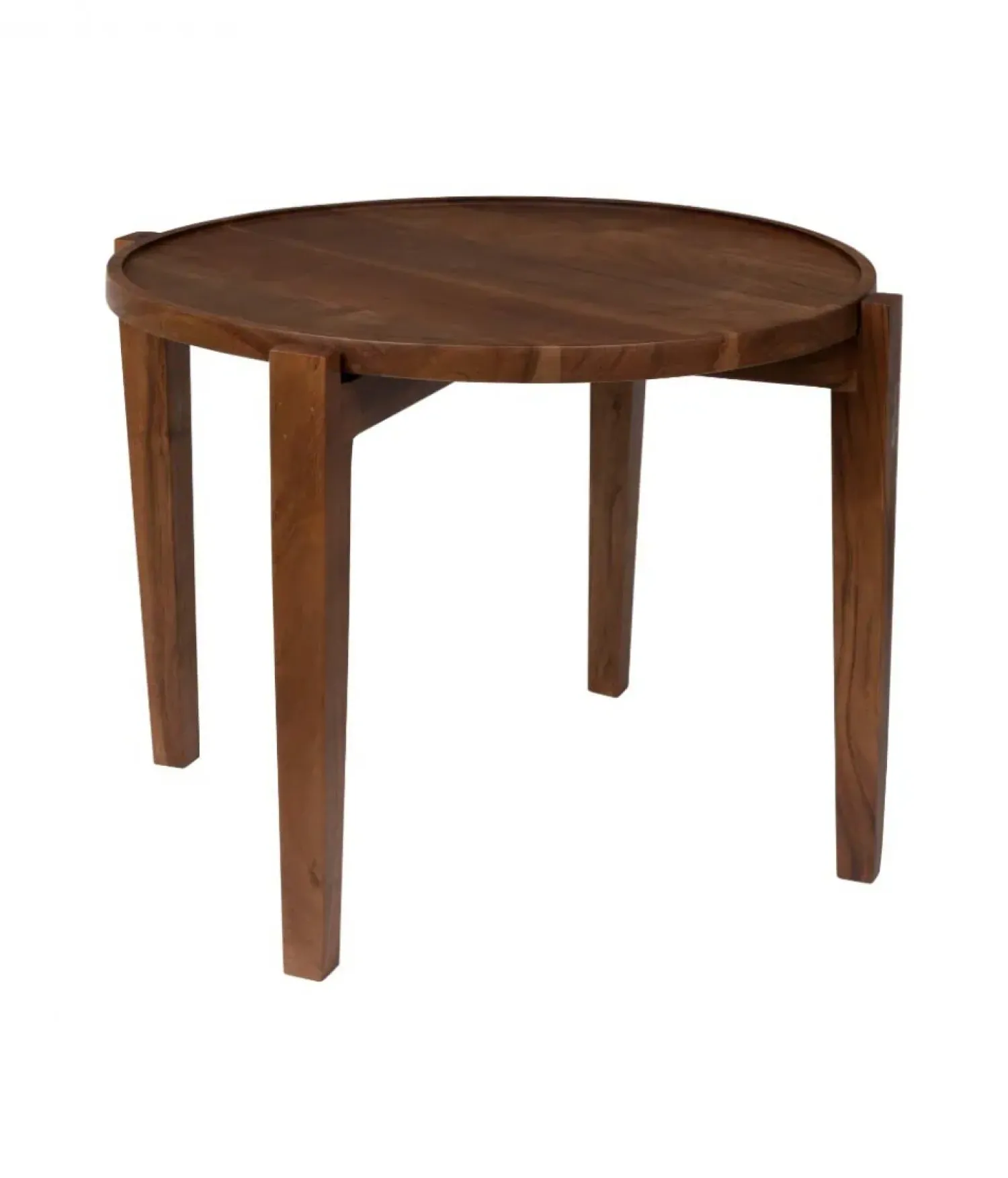 Dutchbone Salontafels|Shane Salontafel Hout 59cm