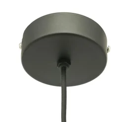 By Boo Hanglampen|Shanga 1-lichts Hanglamp Cilinder