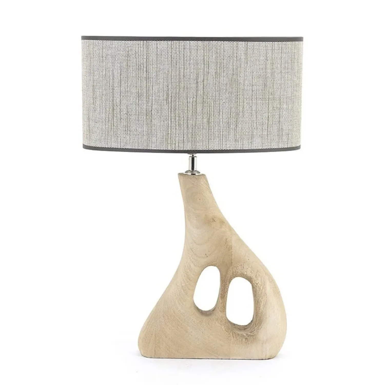 By Boo Tafellampen|Shiboo tafellamp hout naturel