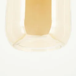 By Boo Hanglampen|Glazen Hanglamp|Shona 5-lichts Hanglamp amber