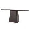 Eleonora Sidetables|Sidetable Aron 180×40 bruin