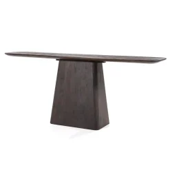 Eleonora Sidetables|Sidetable Aron 180×40 bruin