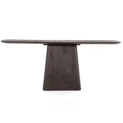 Eleonora Sidetables|Sidetable Aron 180×40 bruin