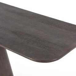 Eleonora Sidetables|Sidetable Aron 180×40 bruin