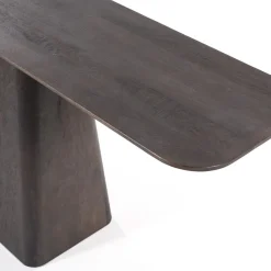 Eleonora Sidetables|Sidetable Aron 180×40 bruin