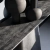 Eleonora Sidetables|Sidetable Aron 180×40 zwart
