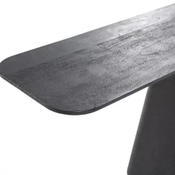 Eleonora Sidetables|Sidetable Aron 180×40 zwart