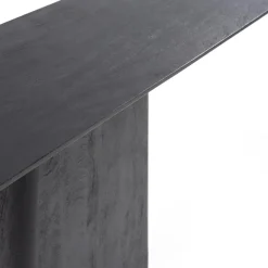 Eleonora Sidetables|Sidetable Aron 180×40 zwart