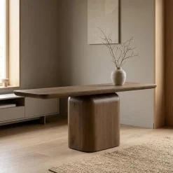 Eleonora Sidetables|Sidetable Leon Bruin 200cm