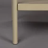 Dutchbone Sidetables|Sidetable Yasu Rotan Beige 120cm