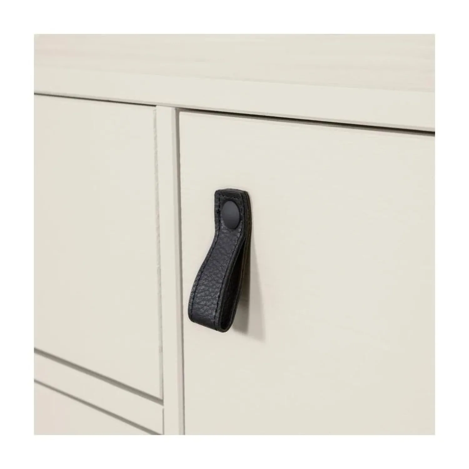 WOOOD Industriele Kasten|Tv Meubels|Silas TV Meubel 180 cm Grenen Dust 180cm
