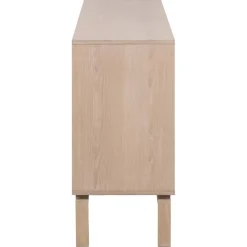 Nordhavn Dressoirs|Industriele Kasten|Silvon Dressoir Naturel 135cm