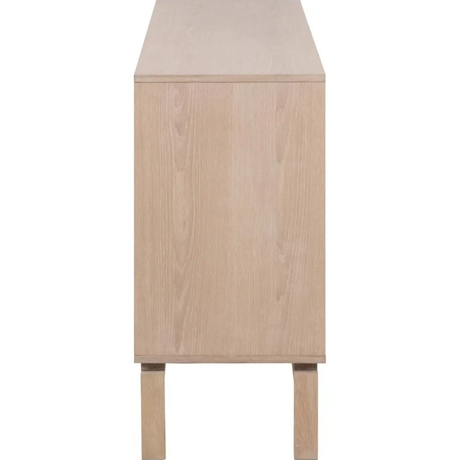 Nordhavn Dressoirs|Industriele Kasten|Silvon Dressoir Naturel 135cm